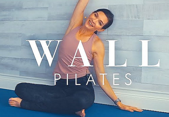 Pilates za svakoga: Isprobajte najnoviji trend uz pomoć zida (VIDEO)