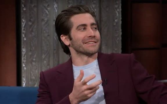 Jake Gyllenhaal otkriva kako mu slab vid pomaže u glumi i šta ga čini posebnim!