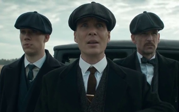 Peaky Blinders film: Vraća se Tommy Shelby!