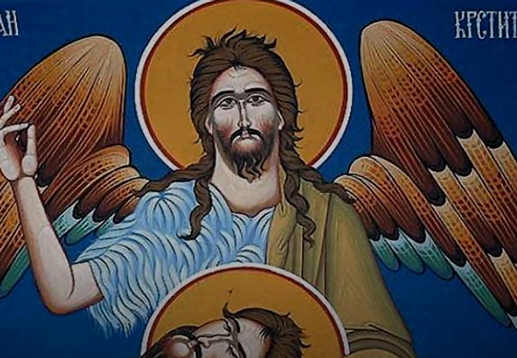 Treće obretenje glave Svetog Jovana Krstitelja: Istorija, verovanja i običaji