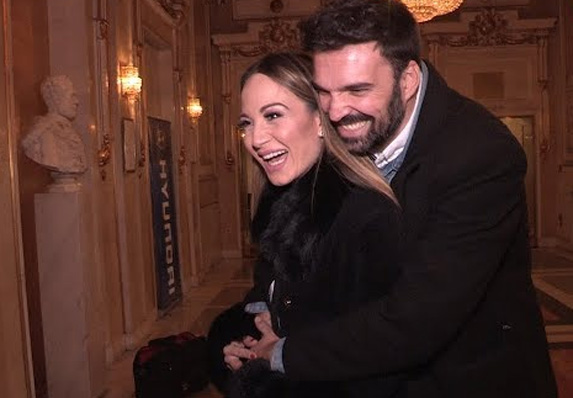 Ivan Bosiljčić i Jelena Tomašević uživaju na luksuznom odmoru u Grčkoj! (VIDEO)