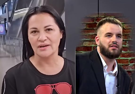 Jana Todorović i Nucci viđeni zajedno posle prozivki: Da li je bilo susreta licem u lice?