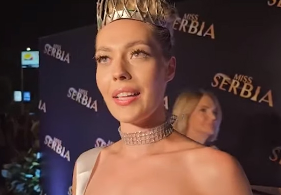 Miss Srbije 2024: Aleksandra Rutović je nekada ovako izgledala!