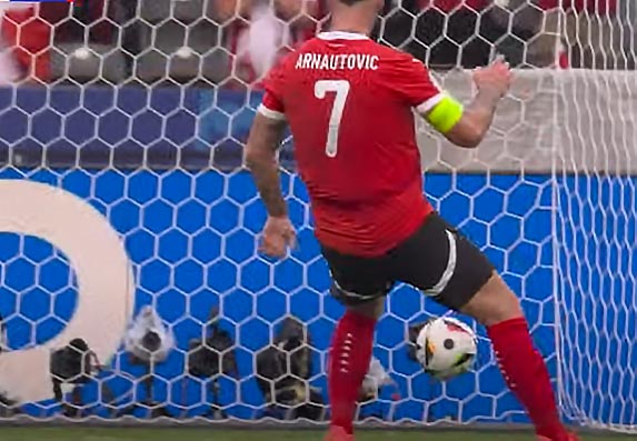 EURO 2024: Austrija pobedila Poljsku! Arnautovićev gol za nadu u prolazak ..