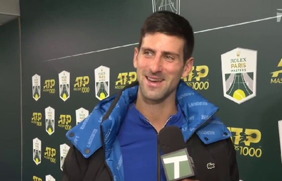 Lepe vesti: Novak Djokovic nakon operacije meniskusa se uveliko priprema za ..