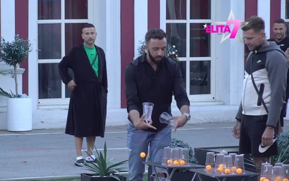 ELITA 7: Potpuno neočekivano! On je izbačen iz rijalitija (VIDEO)