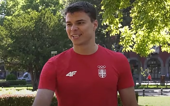 Andrej Barna: Pobedio rak, osvojio zlato i bronzu na EP, a sada se sprema za Olimpijadu!