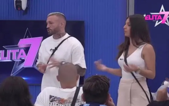 ELITA 7: Miona Jovanović nikad brutalnija prema Ša - Možda sam ja tvoja karma zbog Vanjinog spontanog! (VIDEO)