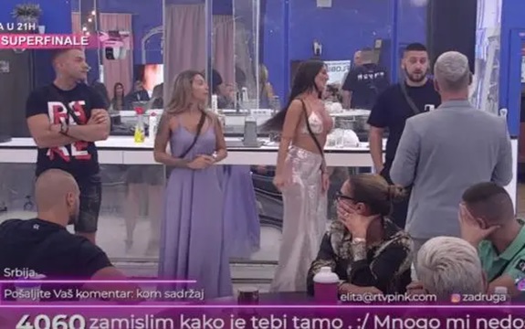 ELITA 7 finalno izbacivanje: Njih dvoje se neće boriti za titutlu pobednika! ..