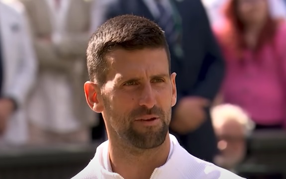 Novak Djoković: Emotivna poruka sinu nakon poraza u finalu Wimbledona i izjava ..