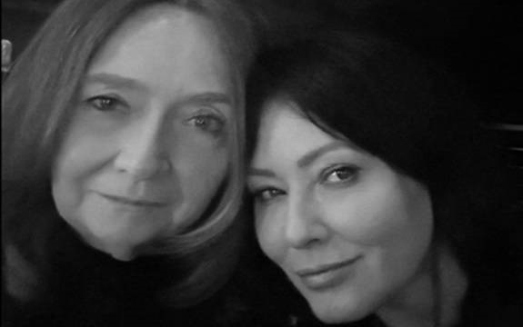 Slomljena od bola: Majka Shannen Doherty se oglasila nakon smrti ćerke