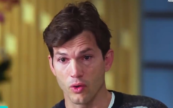 Ashton Kutcher krije veliku tugu: Bio je spreman da izvrši samoubistvo kako bi ..