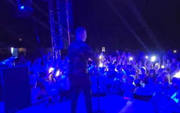 Sloba Radanović oduševio 4 hiljade ljudi u Bileći: Nezaboravan koncert koji će se pamtiti! (FOTO) 