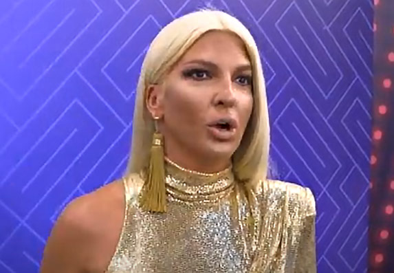 Jelena Karleuša otkriva kako provodi vreme u Crnoj Gori i govori o surovosti ..