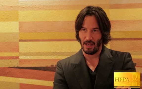 Keanu Reeves ozbiljno povređen tokom snimanja filma Good Fortune!