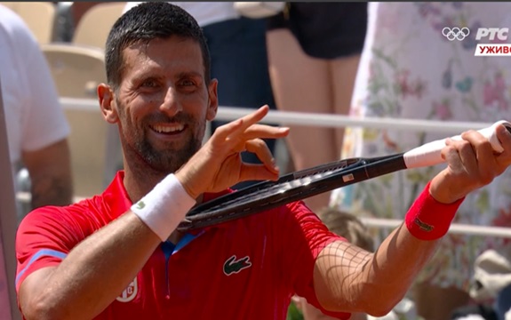 Olimpijske igre 2024. u Parizu: Novak Djoković se plasirao u četvrtfinale i ..