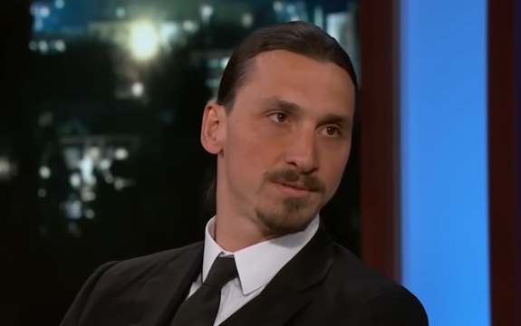 Zašto Zlatan Ibrahimović ima samo jednu sliku u kući? Odgovor će vas ..