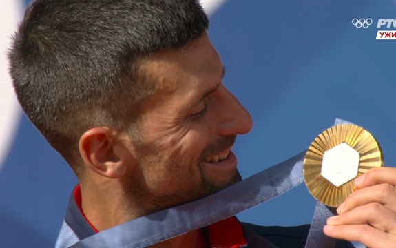 Novak Djokovic osvojio zlato na Olimpijskim igrama 2024. u Parizu i ispisao ..