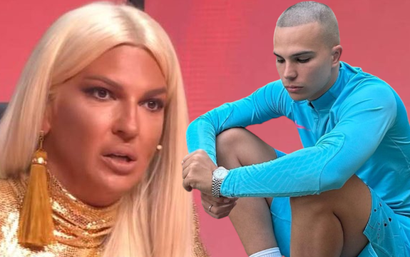 Jelena Karleuša i Voyage u brutalnom ratu: Vaspitanje ne mogu da podelim! ..