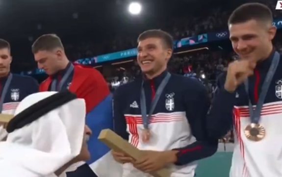 Bogdan Bogdanović i Aleksa Avramović glavna senzacija na internetu: Srpski ..