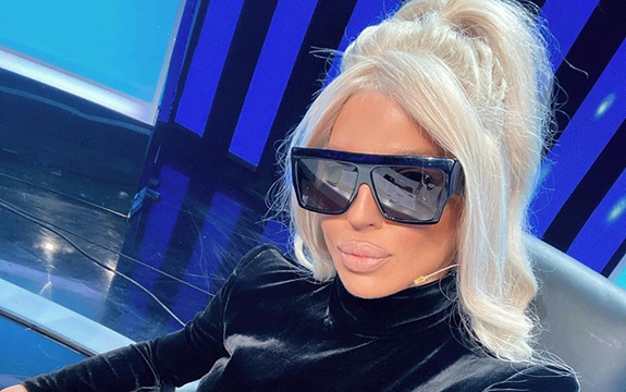 Jelena Karleuša podržala Djanija: Zašto niko nebitnoj nije oduzeo mikrofon! ..