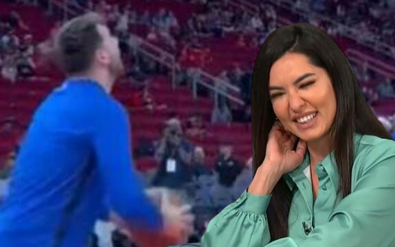 Luka Dončić sluša Tanju Savić dok se sprema za teren: Stani tugo u Dallasu! ..