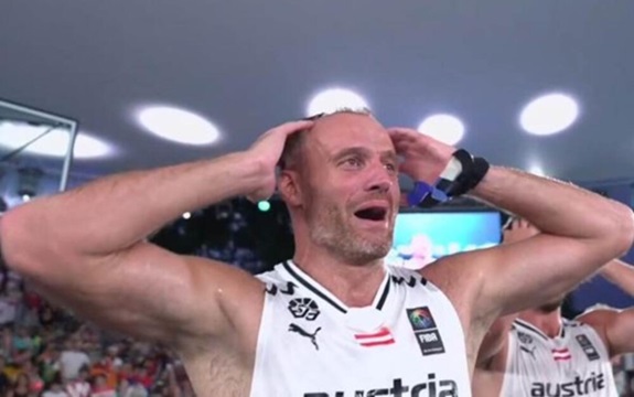 Ko je Enis Murati? Austrijski basketaš koji je presudio Srbiji u finalu ..