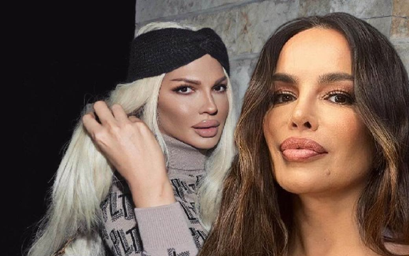 Jelena Karleuša ponovo nije štedela Severinu: Neka se ugleda na Jelenu Rozgu! ..