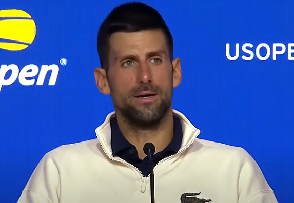 Novak Djoković nakon šokantnog poraza na US Openu vraća se u Beograd sa ..