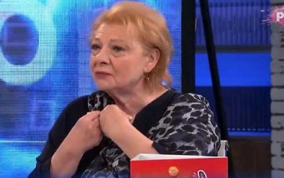 Radmila Živković o nasilnom kolege: Ramena su mi bila krvava, a onda je usledila osveta!