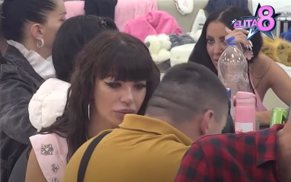 Elita 8: Preokret! Bebica rasplakao Miljanu Kulić! (VIDEO)