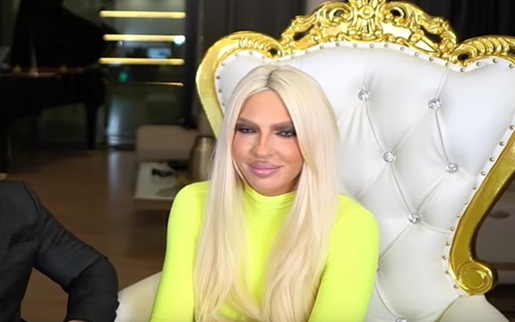 Jelena Karlueša molila Lepu Lukić za oproštaj: Šalila sam se!