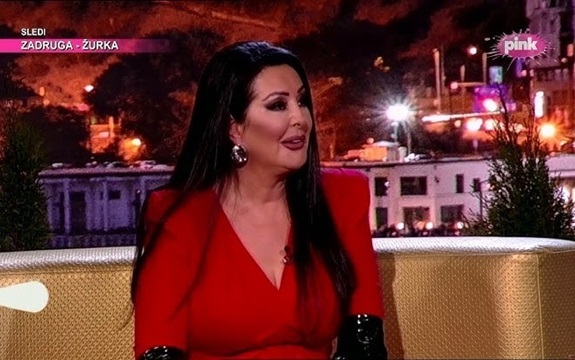 Dragana Mirković uživala u društvu poznatih glumaca: Odmah se oglasio Miloš ..