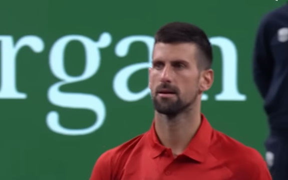 Šangajski spektakl: Novak Djoković na pragu istorijske 100. titule!