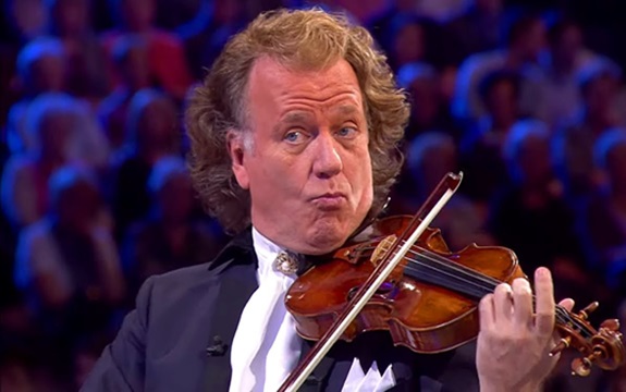 André Rieu se vraća u Beograd: Spektakl pun emocija i nezaboravnih trenutaka!