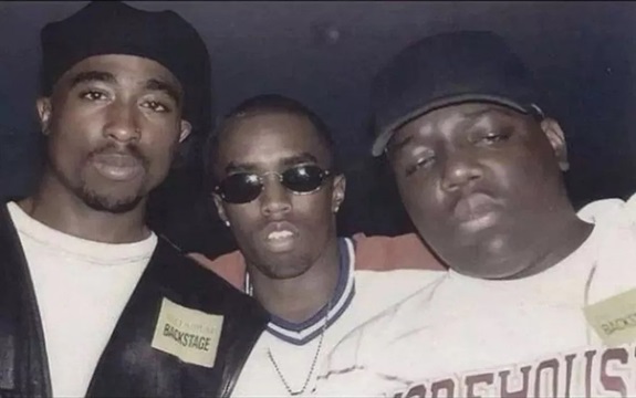 Tupacov polubrat sumnja u iskrenost P. Diddy-a u vezi s umešanošću u ubistvo slavnog repera