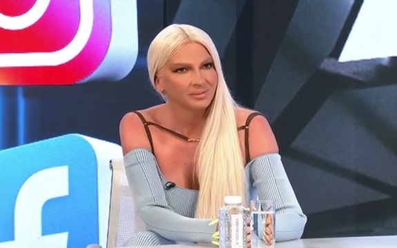 Jelena Karleuša brutalno prozvala Teu Tairović: Lažne suze i jeftina patetika! (FOTO)