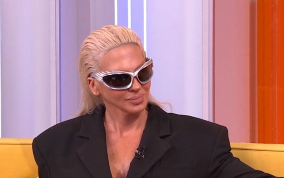 Jelena Karleuša prvi put javno otkrila: Oliver Mandić mi je spasio život!