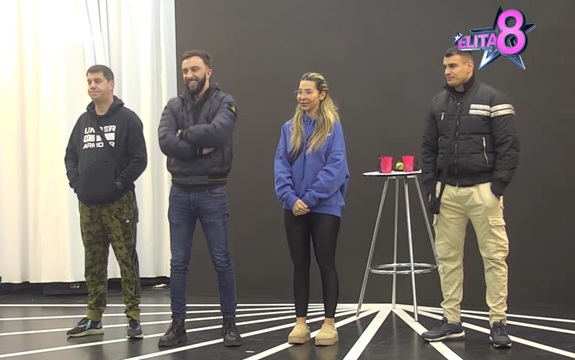 Elita 8: Ovaj takmičar je zauvek izbačen iz rijalitija! (VIDEO)