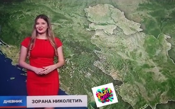 Voditeljka dobila otkaz tokom emitovanja programa uživo! (VIDEO)