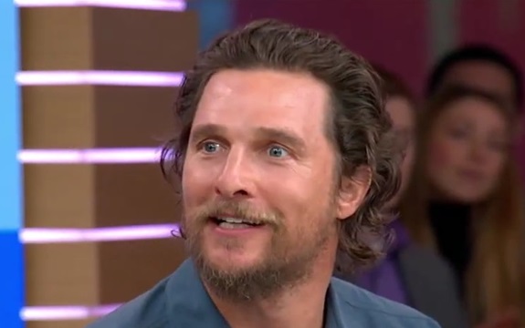 ​Matthew McConaughey je propustio kultnu ulogu u TITANIKU koja je  mogla da ..