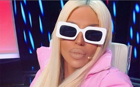 Jelena Karleuša prozvala Cecu zbog koncerta u Novom Sadu: Dva puna? Bravo! (FOTO)