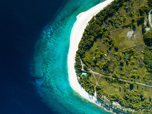 Nova godina prvo stiže na Kiribati - Ostrvo koje je simbol novog početka!