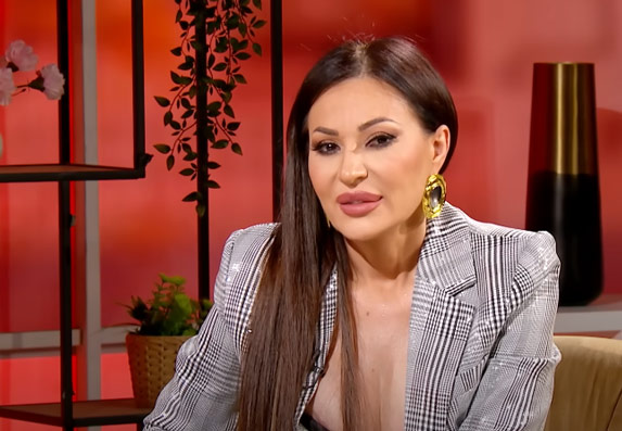 Ceca Ražnatović: Ni na čiji koncert ne bih otišla!