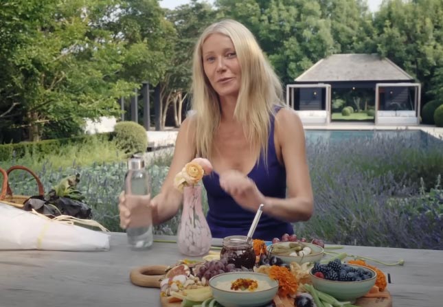 Gwyneth Paltrow o sindromu varalice: Pitala sam se da li sam zaista dobra glumica!