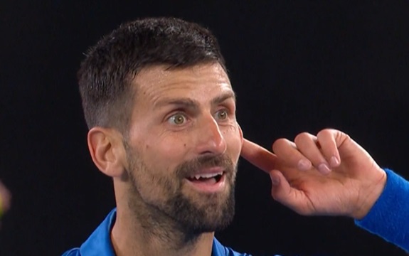 Novak Đoković u polufinalu Australian Opena: Pobeda protiv Carlosa Alkaraza! 