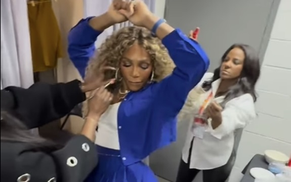 Spektakl na Super Bowlu: Serena Williams i Kendrick Lamar u nezaboravnom plesu! (VIDEO)