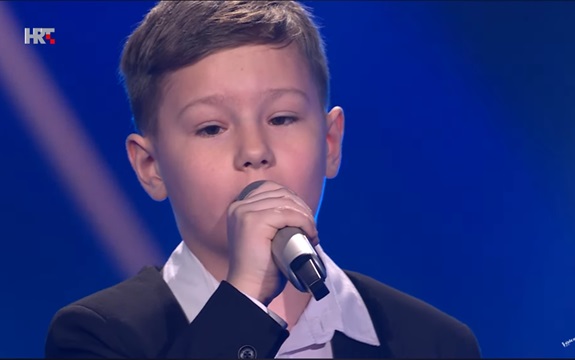 Pobednik The Voice Kids Hrvatska je Marino Vrgoč iz tima Gobac! (VIDEO)