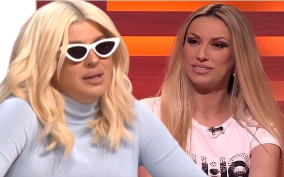 Jelena Karleuša se vratila na X mrežu i odmah napala Radu Manojlović!