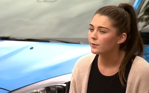 Megan je verovala mehaničaru, ali snimak sa kamere otkriva strašnu istinu! (VIDEO)